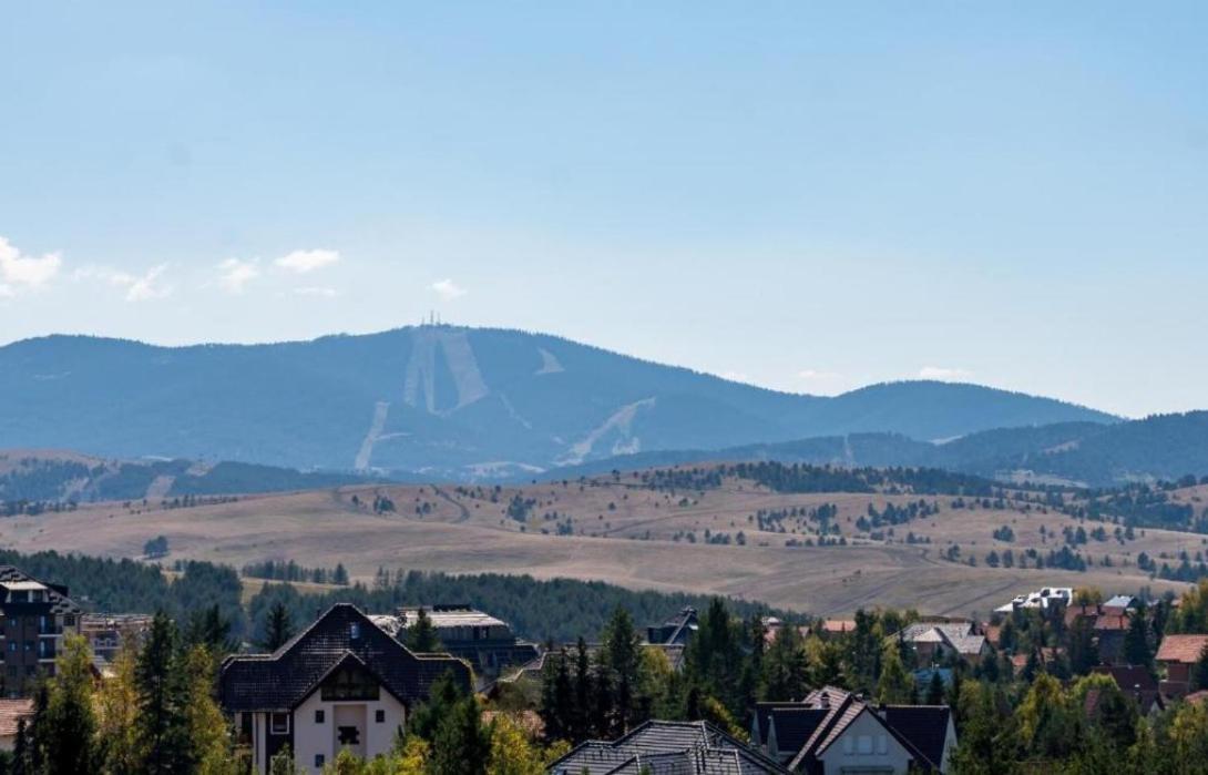 The Most Beautiful Apartment 55 M2 In Hotel Queen Of Zlatibor - Breakfast Included In The Price Exterior foto