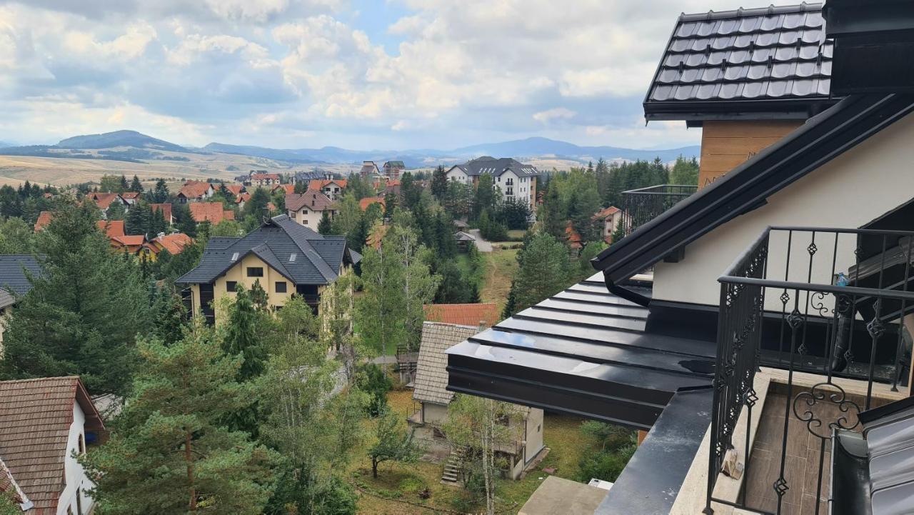The Most Beautiful Apartment 55 M2 In Hotel Queen Of Zlatibor - Breakfast Included In The Price Exterior foto