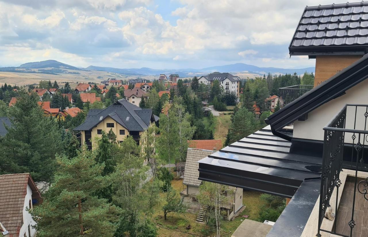 The Most Beautiful Apartment 55 M2 In Hotel Queen Of Zlatibor - Breakfast Included In The Price Exterior foto