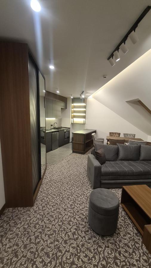 The Most Beautiful Apartment 55 M2 In Hotel Queen Of Zlatibor - Breakfast Included In The Price Exterior foto