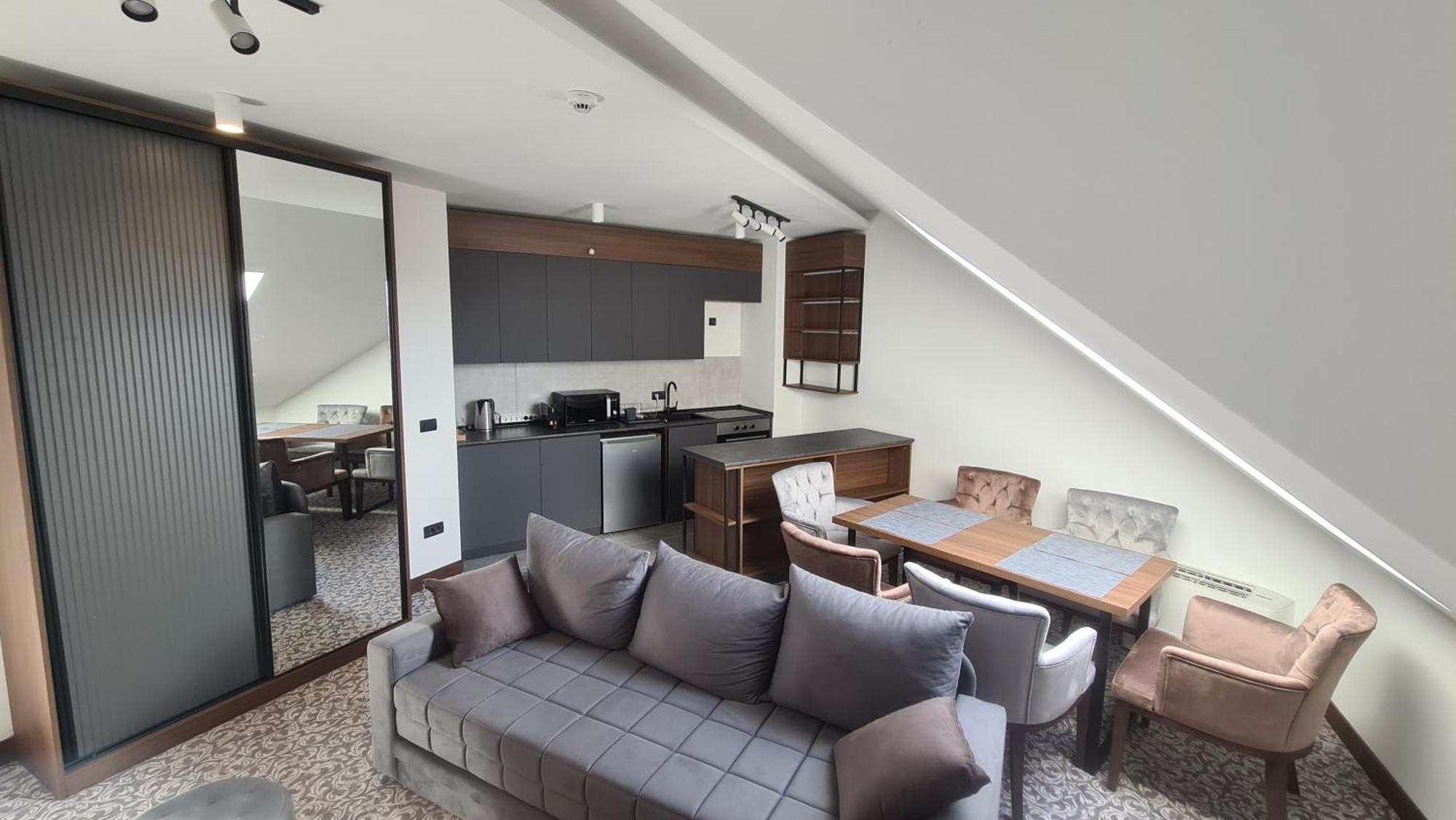 The Most Beautiful Apartment 55 M2 In Hotel Queen Of Zlatibor - Breakfast Included In The Price Exterior foto