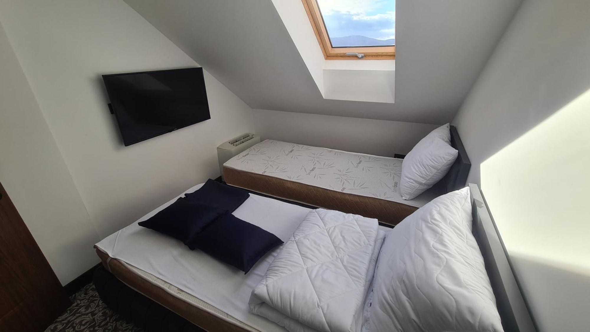 The Most Beautiful Apartment 55 M2 In Hotel Queen Of Zlatibor - Breakfast Included In The Price Exterior foto
