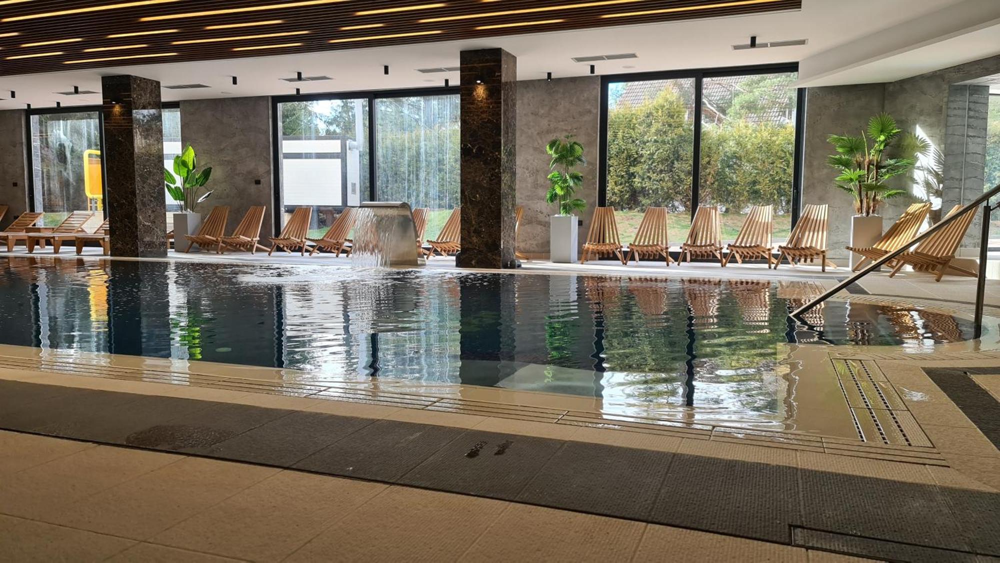 The Most Beautiful Apartment 55 M2 In Hotel Queen Of Zlatibor - Breakfast Included In The Price Exterior foto