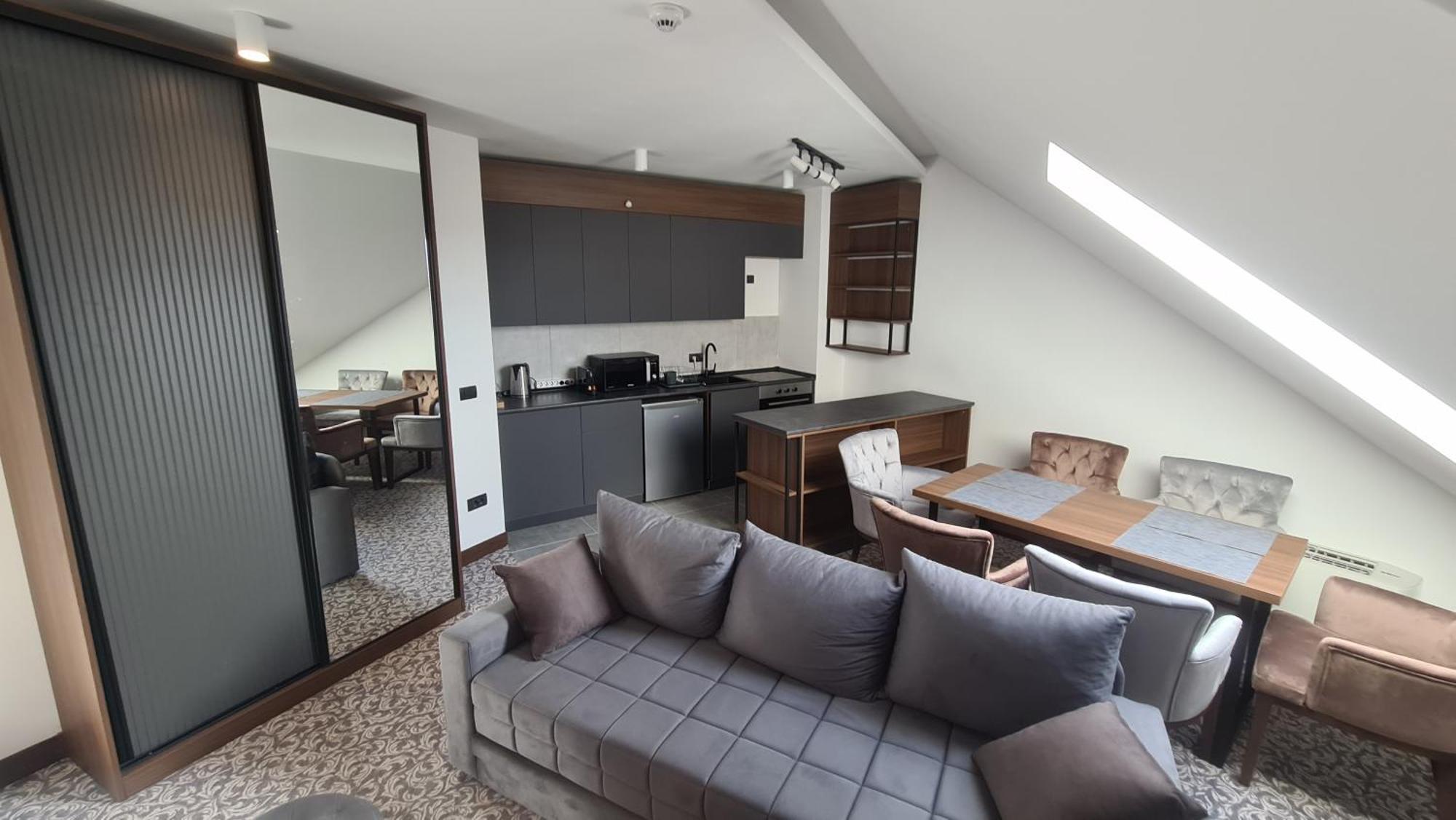 The Most Beautiful Apartment 55 M2 In Hotel Queen Of Zlatibor - Breakfast Included In The Price Exterior foto