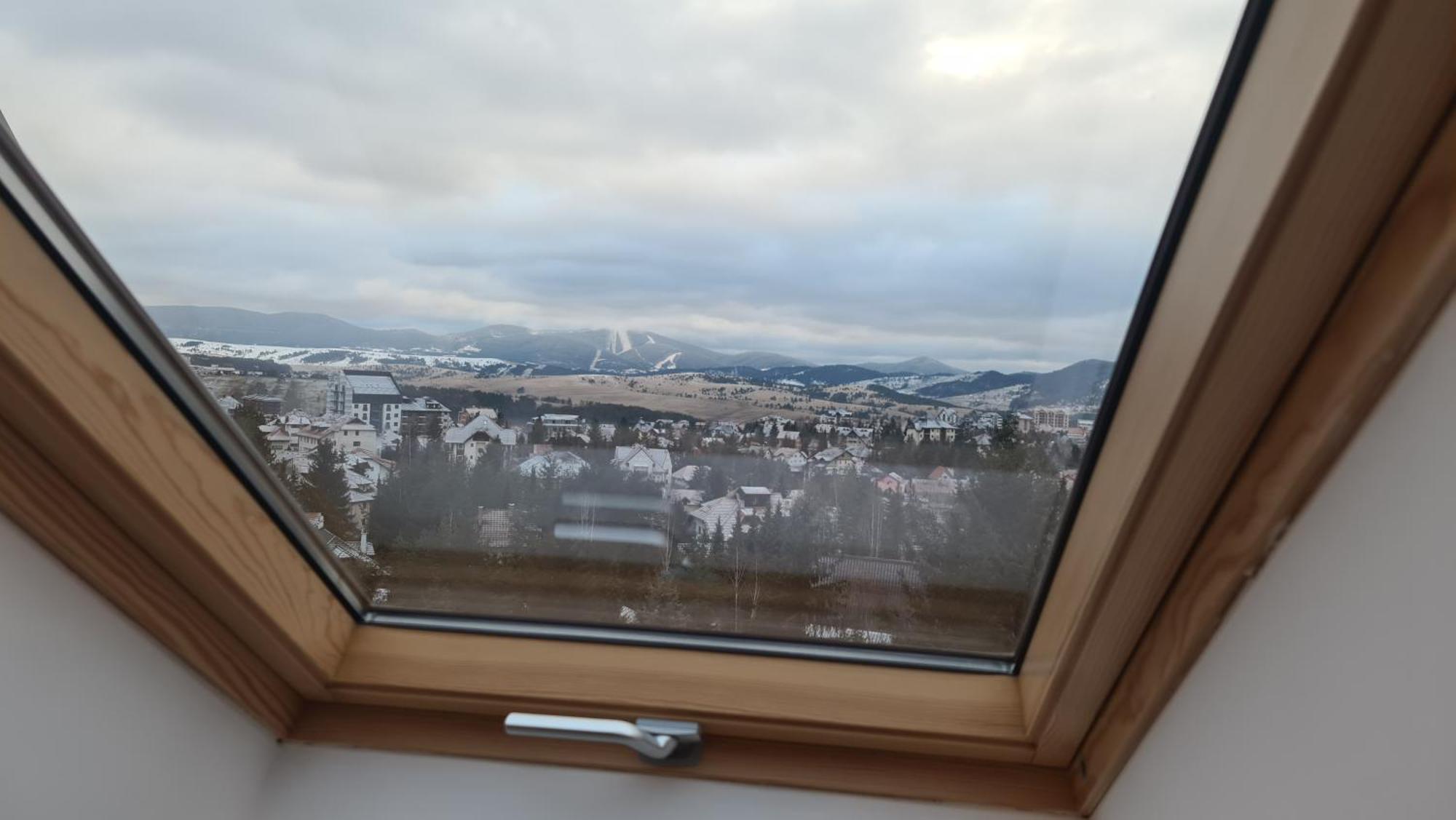 The Most Beautiful Apartment 55 M2 In Hotel Queen Of Zlatibor - Breakfast Included In The Price Exterior foto